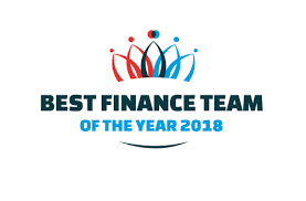 Best Finance team 2019