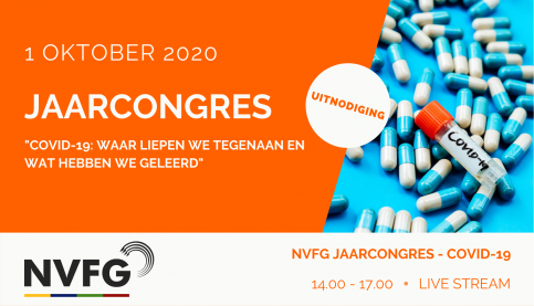 Jaarcongres Nederlandse Vereniging Farmaceutische Geneeskunde NVFG