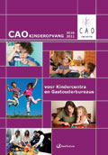 Inspiratiemiddag CAO tafel kinderopvang